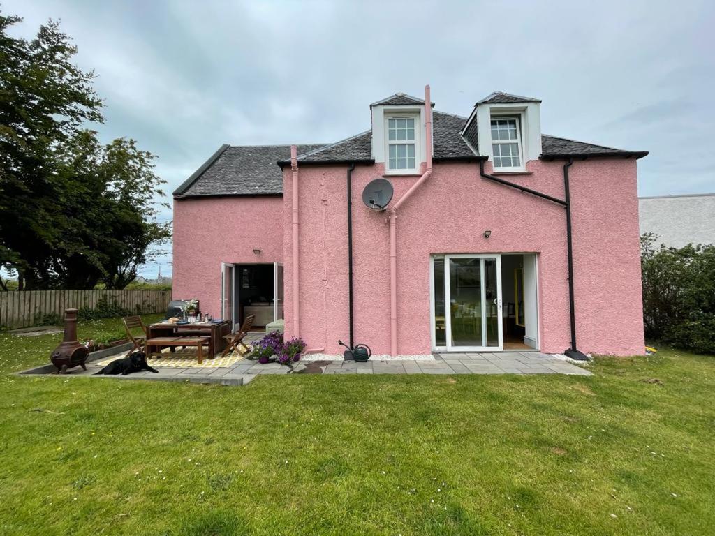 Arran School House - Blackwaterfoot, Isle Of Arran Bagian luar foto